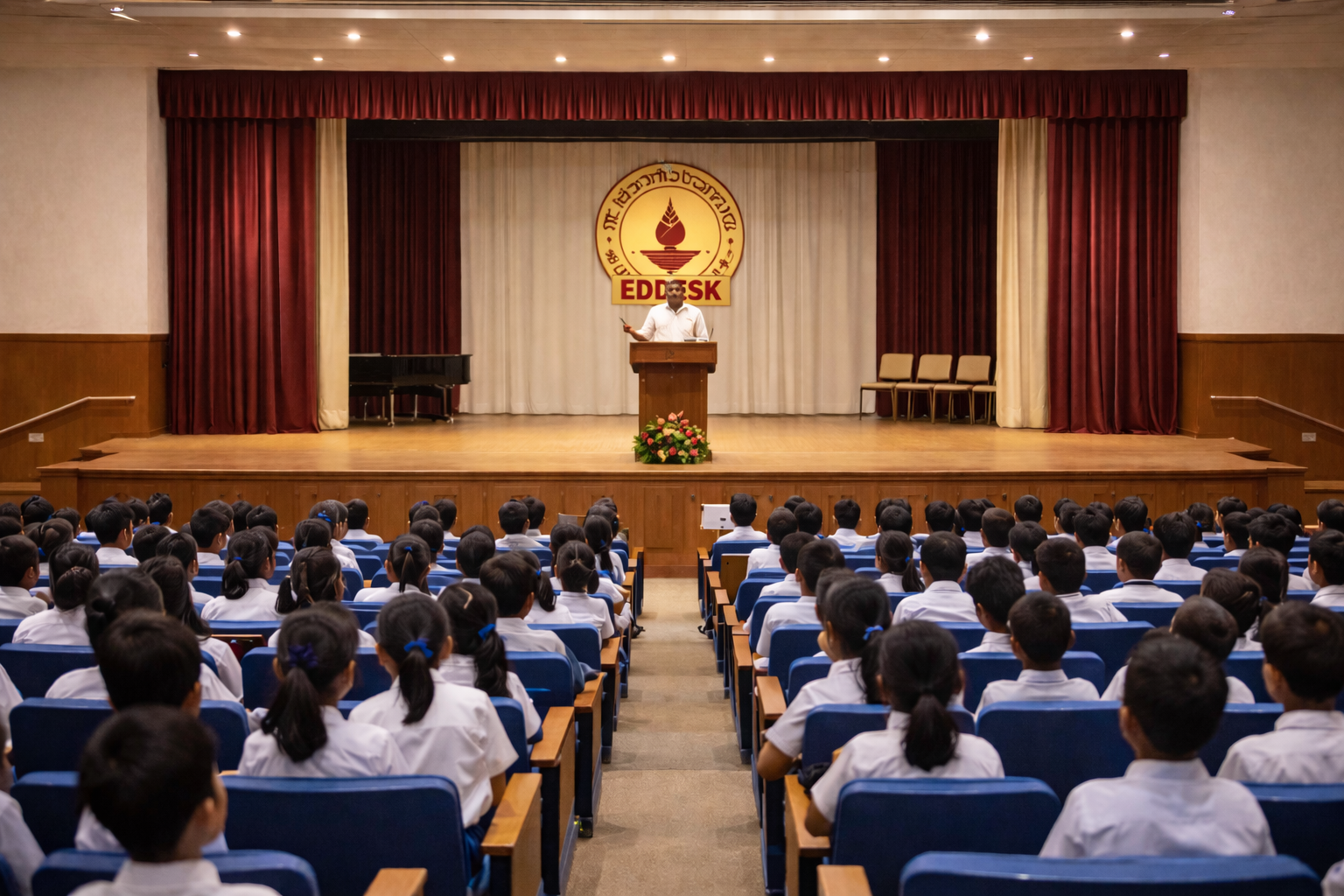 Indoor Sports Complex